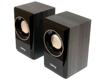 Акустическая система DIALOG AST-15UP Black 5 элемент