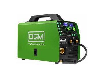 Сварочный инвертор DGM TECMIG-305 PULSE (DG5823-3)