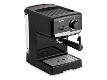 Электрокофеварка VITEK VT-1502BK