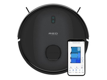 Робот-пылесос RED SOLUTION RV-RL6100S
