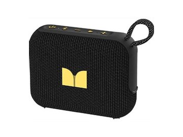 Беспроводная колонка Monster Cube 1 MS62113 (черный)