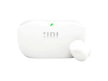 Наушники JBL Wave Buds 2 (белый)