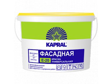 Краска Condor Kapral E-20 (3.75кг)