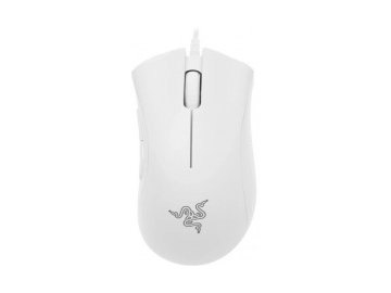 Игровая мышь razer deathadder essential rz01-03850200-r3c1, белый в Орше Электросила