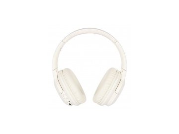 Наушники беспроводные tfn studio anc tfn-hs-bt350bg (бежевый) в Орше Электросила
