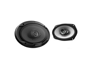 Автоакустика KENWOOD KFC-S6966 на акции в магазинах 5 элемент