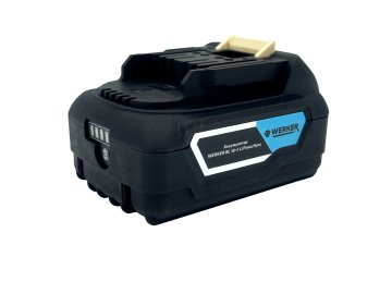 Аккумулятор WERKER BL 18-4 Li PowerSync (18В,Li-ion, 4.0Aч)