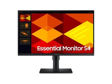Монитор Samsung Essential S4 LS24D400GAIXCI
