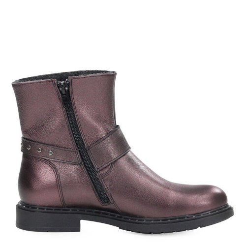 Полусапожки девичьи, фото 1 из 6