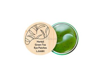 Патчи L.SANIC гидрогелевые с экстрактом зеленого чая, 60 шт