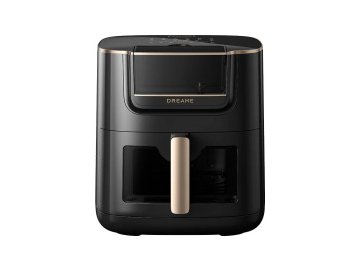 Аэрогриль dreame air fryer af30 (черный) Электросила