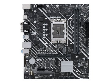 Материнская плата ASUS Prime H610M-D D4