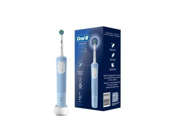 Зубная щетка электрическая braun vitality pro d103.413.3 8700216518031 3708 Электросила