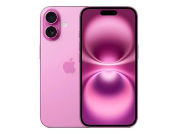Смартфон Apple iPhone 16 256GB Pink (MYEG3HN/A) на акции в магазинах 5 элемент