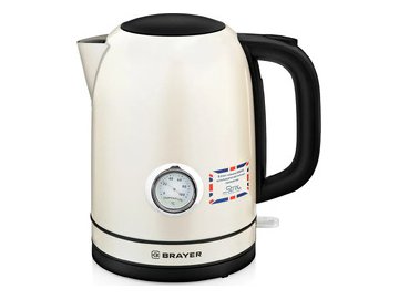 Электрочайник Brayer BR1005YE