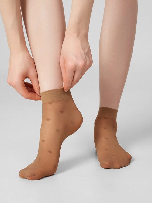 НОСКИ ЖЕНСКИЕ (2 пары), фото 9 из 11