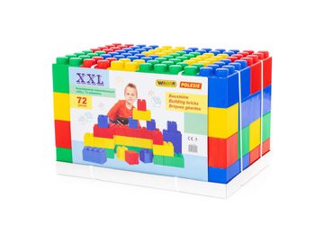 Конструктор Полесье 41999 XXL