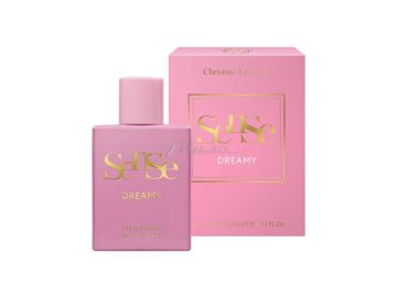 Вода туалетная для женщин SENSE Dreamy, 50 мл