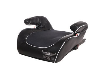 Бустер MARTIN NOIR Humbi Air black на акции в магазинах 5 элемент
