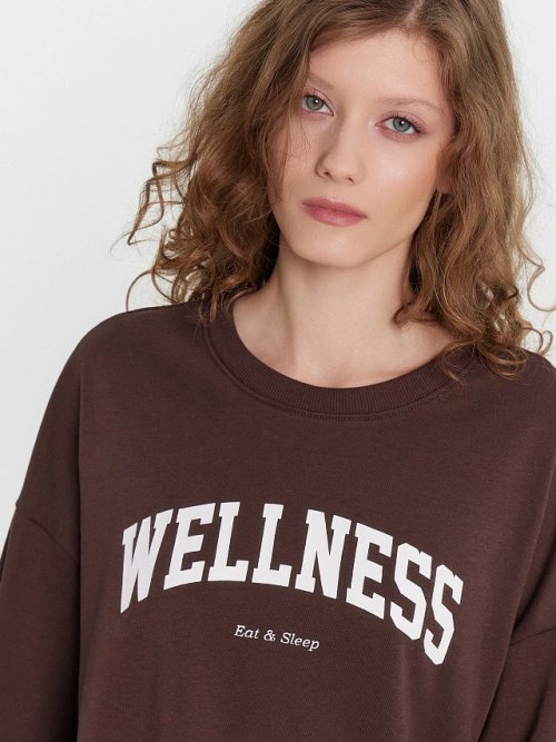 КОМПЛЕКТ ЖЕНСКИЙ (ДЖЕМПЕР, ШОРТЫ), фото 7 из 12