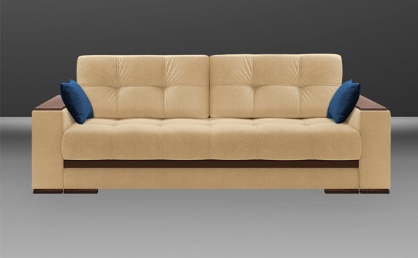 Диван-кровать Николетти Люкс (Независимый пружинный блок), фото 1 из 306