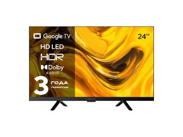 Телевизор Quantum 24H6BQ
