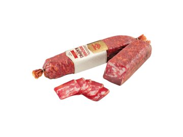 Колбаса Балтийская оригинальная Мясной каприз с/к в/с 1 кг Гродненский МК