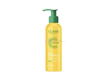 Гель для умывания CLAIRE C-Vit Pro Мягкий очищающий, 195 мл со скидкой в магазинах Мила