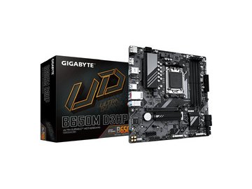 Материнская плата Gigabyte B650M D3HP (rev. 1.0) на акции в магазинах 5 элемент