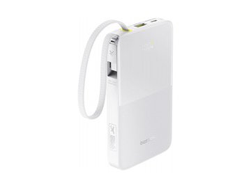 Внешний аккумулятор (power bank) baseus enerfill fc51 bipow2 pro e0027601 ppbd2-1w20 (белый) в Пинске Электросила