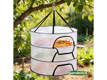 Сетка для сушки продуктов, 3 яруса (PK925)