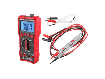 Мультиметр цифровой WORTEX AM 7009 (1323831)