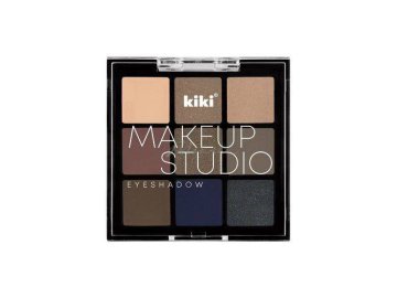 Тени для век KIKI Makeup Studio Eyeshadow, тон 202, 8.4 г