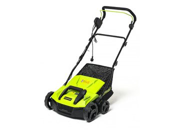 Скарификатор-аэратор Greenworks GDT15 2515507