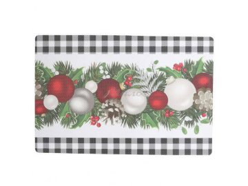 Салфетка сервировочная НГ 30 х 45 см, арт. SLWUIS-137 Мила