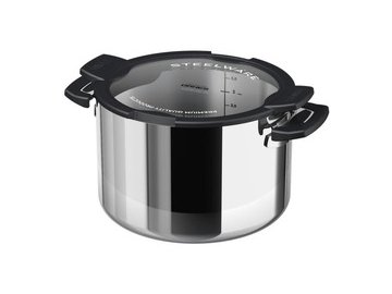 Кастрюля с крышкой VITAX Compact Chef VX-3802