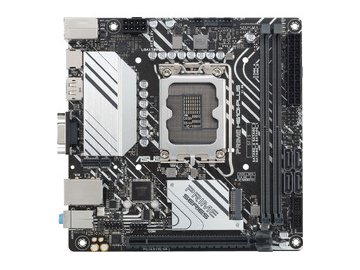 Материнская плата ASUS Prime H610I-PLUS-CSM