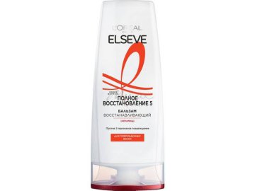 Бальзам для волос ELSEVE Восстанавливающий Полное Восстановление 5, 400 мл