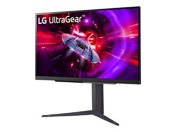 Игровой монитор LG UltraGear 27GR83Q-B