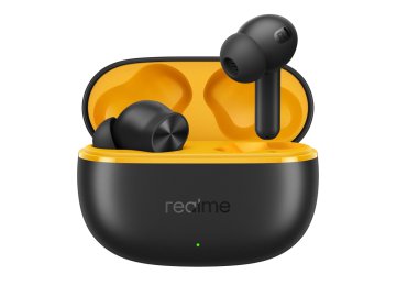 realme Buds T200 Lite (черный)