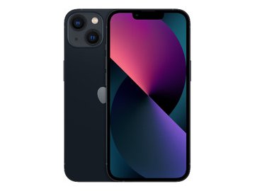 Смартфон Apple iPhone 13 128GB Midnight (MLPF3VN/A) на акции в магазинах 5 элемент