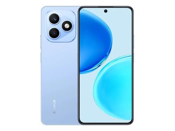Смартфон Honor X8d 8GB/256GB Light Blue (LNA-LX2) на акции в магазинах 5 элемент