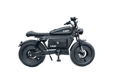 Электровелосипед AVM BULLDOG