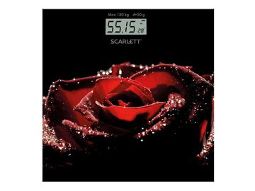 Напольные весы Scarlett SC-BS33E028 на акции в магазинах 5 элемент