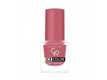 Лак для ногтей GOLDEN ROSE Ice Color Nail Lacquer, тон 121, 30 мл