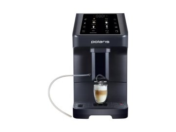 Кофемашина polaris pacm 2056ac (черный) Электросила