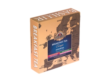 Чай Хэйлис Англ аристокр черн байх м/лист 25 пак 50г