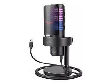 Микрофон FIFINE A9 (черный)