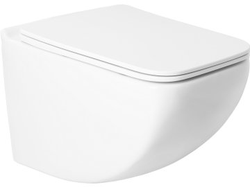 Унитаз подвесной Saniteco KW-99048 (8928262)