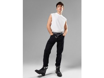 Джинсы мужские черные Марк Формель